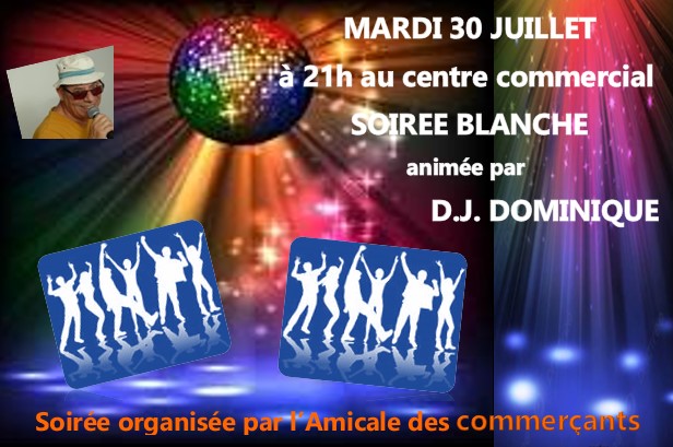 SOIREE DANSANTE