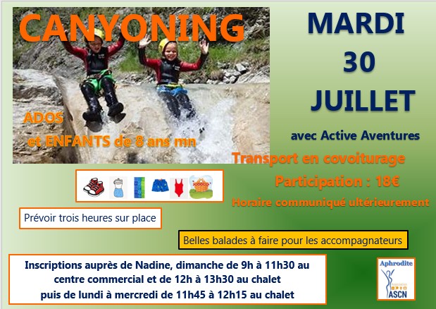 SORTIE-EXTERIEURE-CANYONING
