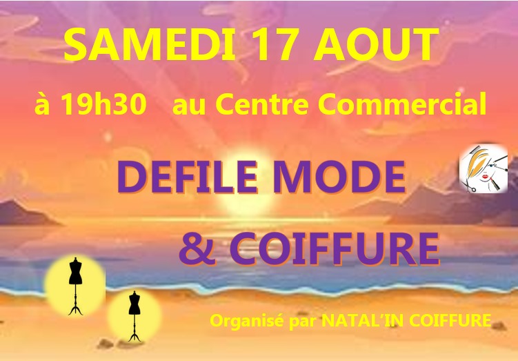 Défilé mode