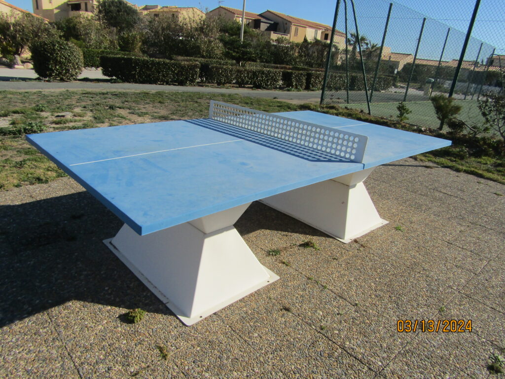 tennis de table