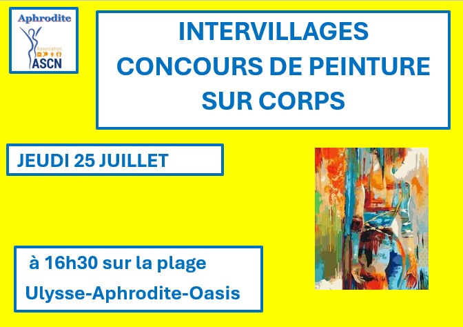 PEINTURE-SUR-CORPS