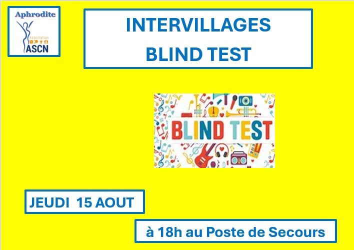 INTERVILLAGES-BLIND-TEST-POSTE-DE-SECOURS