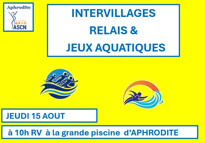 INTERVILLAGES-RELAIS-JEUX-AQUATIQUES