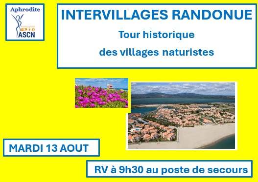 Intervillage Randonue