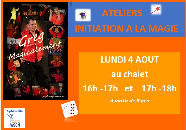 ATELIERS-MAGIE