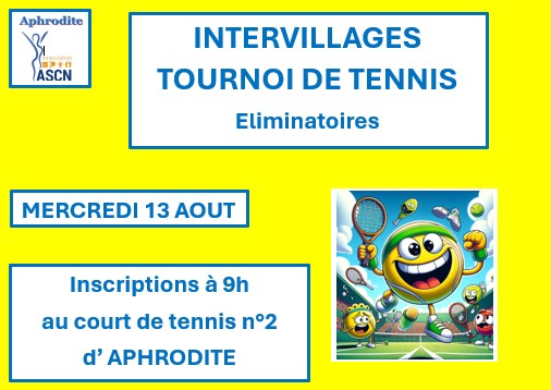 INTERVILLAGES-TOURNOI-DE-TENNIS-ELIMINATOIRES-COURT-DE-TENNIS-APHRODITE