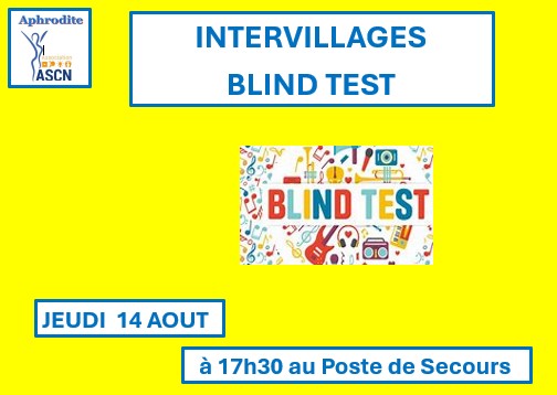 INTERVILLAGES-BLIND-TEST-POSTE-DE-SECOURS