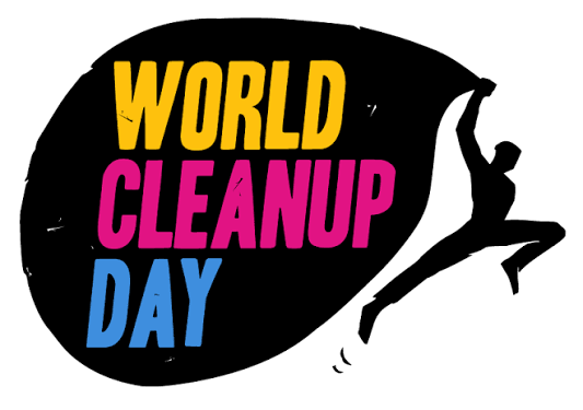 World clean up day