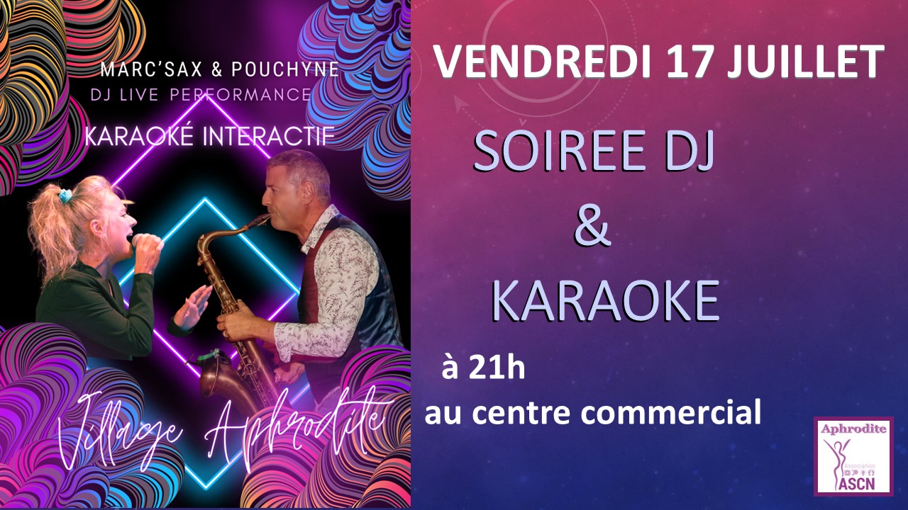 SOIREE-DJ-KARAOKE-CENTRE-COMMERCIAL