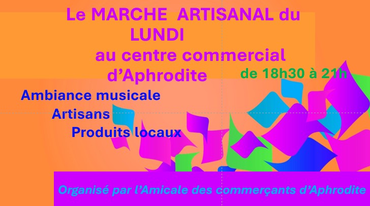 2026-MARCHE-ARTISANAL-LUNDI-CENTRE-CO