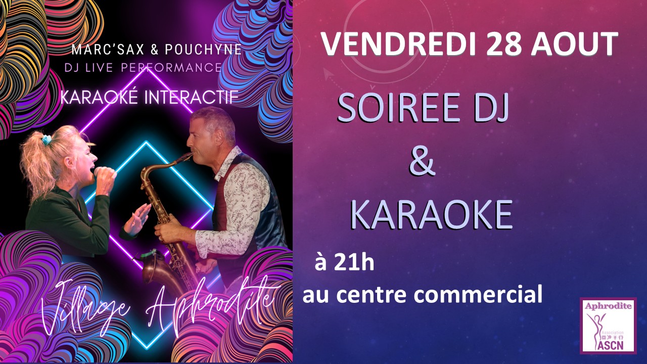 SOIREE-DJ-KARAOKE-CENTRE-COMMERCIAL