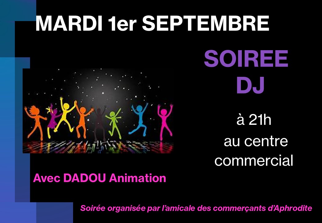 SOIREE-DJ-CENTRE-COMMERCIAL