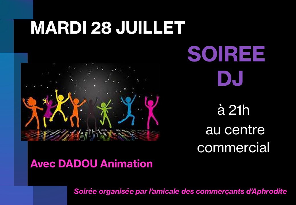SOIREE-DJ-CENTRE-COMMERCIAL