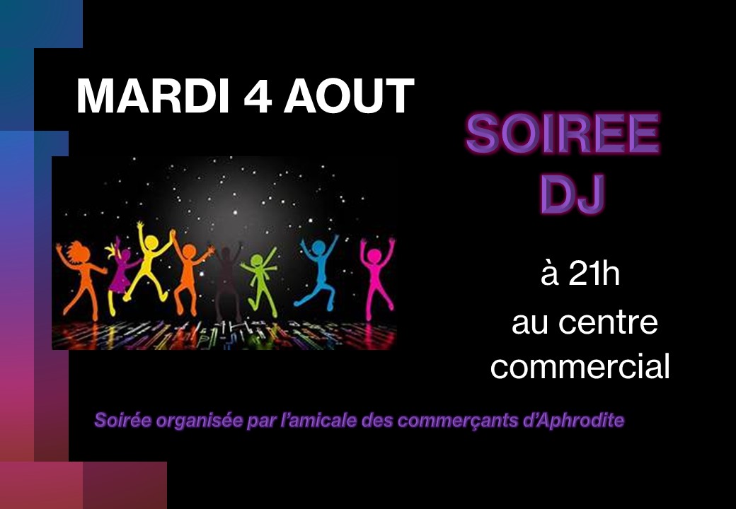 SOIREE-DJ-CENTRE-COMMERCIAL