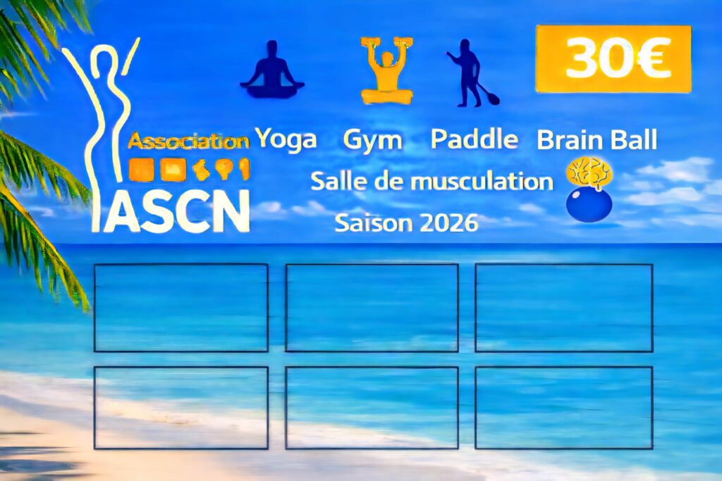 ​Pass Activités Extérieures