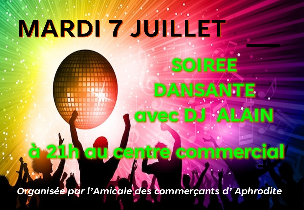 SOIREE-DANSANTE-CENTRE-COMMERCIAL