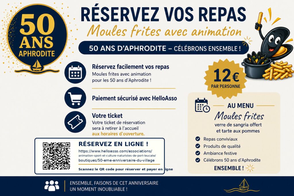 Inscription en ligne