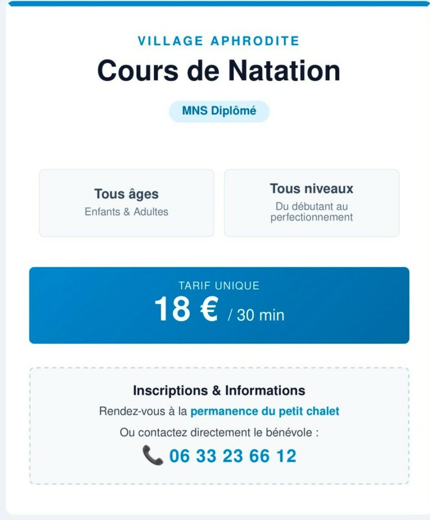 Course-natation