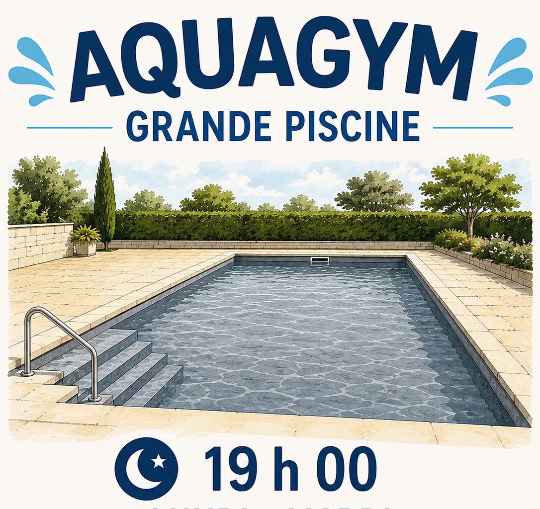 Aquagym-soiree
