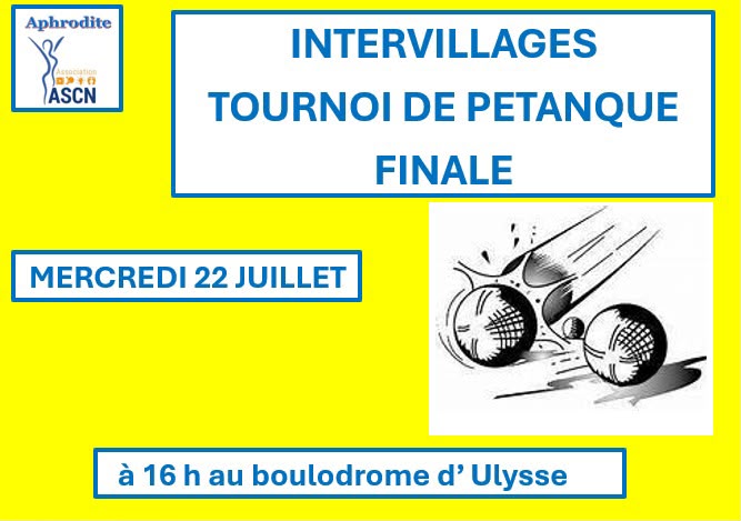 intervillage-boules