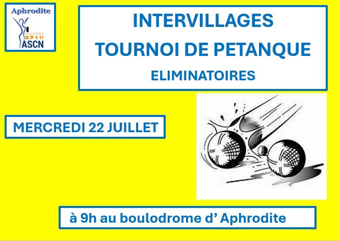 intervillage-boules