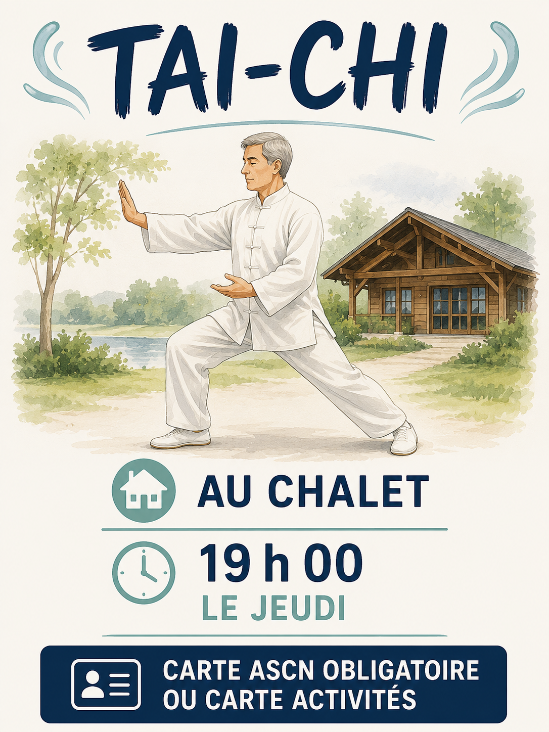 Tai-chi