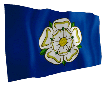 Fête national Yorkshire 