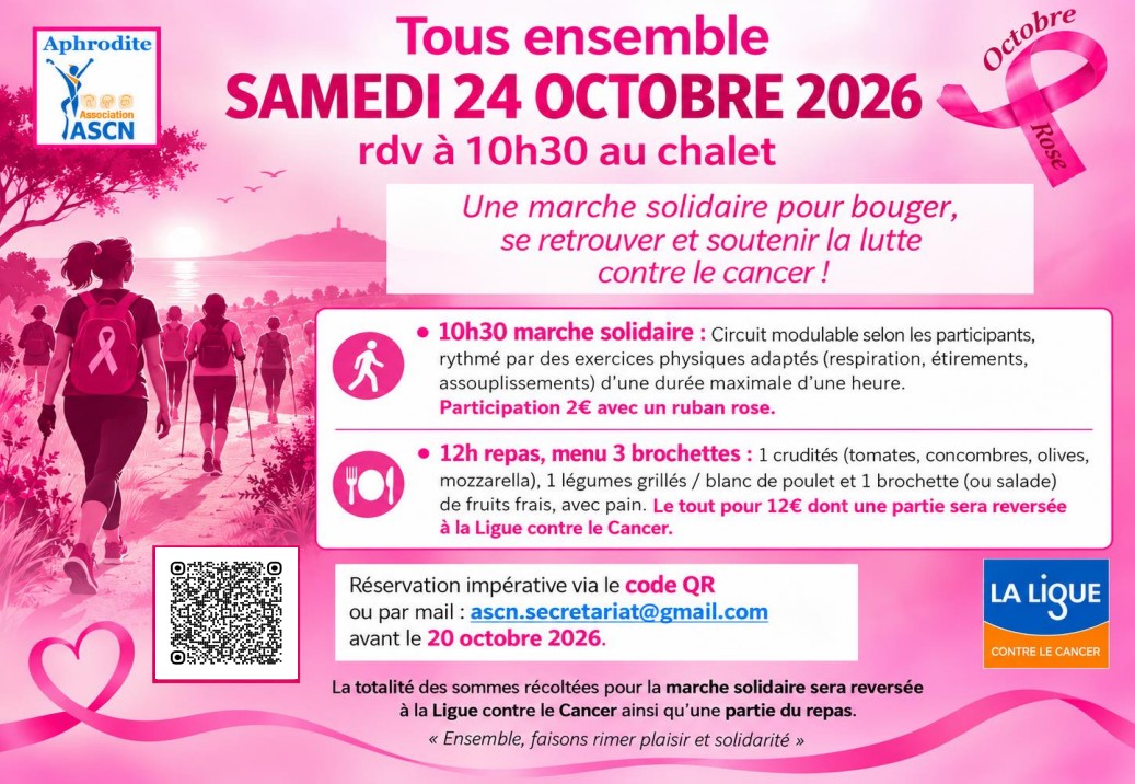 Octobre rose