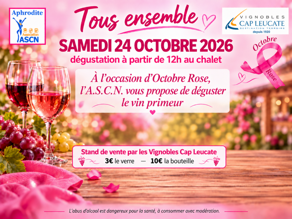 Octobre  rose