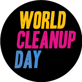World cleanup day